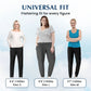 💖LAST DAY SALE 65% OFF💖🎁Women's Ultra Soft Stretch Perfect Drape Casual Pants