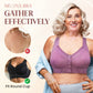 🌸BUY 2 GET 1 FREE - ADD 3 TO CART!!!🌸2026 New Front Closure Breathable Bra for Seniors🌹