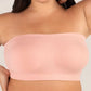 ⏳LAST DAY SALE ONLY ￡11.99!!🔥Aurelle™ No-Slip Convertible Bandeau – 3-Way Wear, Wire-Free & Trusted by 50K+ Women👙🇬🇧