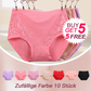🔥2026 Hot Sale 🔥Plus Size Leak Proof Cotton High Waist Panties👍