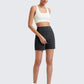 ⏳LAST DAY SALE: ONLY ￡11.99!!✨Women's Everyday High-Waisted Athletic Shorts – Lightweight & Breathable with Functional Pockets 🌿