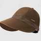 🌞LAST DAY SALE: ONLY ￡6.99!!🎁✨Women’s UPF 50+ Elegant Foldable Sun Hat – Wide-Brim Cotton Bucket Hat with Neck Flap & Adjustable Strap 🌞🇬🇧 | Packable, Breathable & Beach-Ready