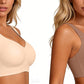 🏆Last Day Sale 50% OFF🔥Wirefree Full-Coverage Support Bra Padded Gentle Uplift All-Day Comfort👍No More Sagging Breasts