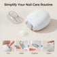 📢Last Day Promotion: ONLY ￡7.99!!💅✨Universal Automatic Fingernail Grinder for Adults and Children👶🔧