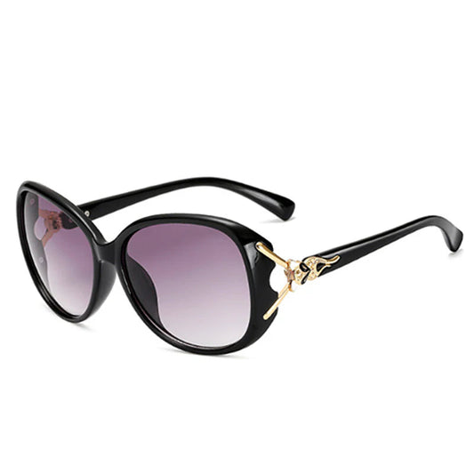 💥Hot Sale Buy 1 Free 1🌤️Women's Oversized Fashion Sunglasses🎁Free Shipping