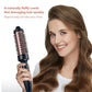 💇‍♀️✨Last Day Sale 49% OFF💥Refuse collapse Fluffy styling comb Negative Ion Single Thermal brush