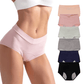 🩲 50% OFF NOW! 🔥 High-Waisted Leak Proof Period Panties – Absorbent, breathable & odor-control – up to 3 tampons worth of protection – comfortable for all-day wear 🩸
