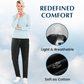 💖LAST DAY SALE 65% OFF💖🎁Women's Ultra Soft Stretch Perfect Drape Casual Pants