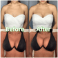 ⏰LAST DAY SALE ONLY ￡7.99!!💕OUFALI Lift Inserts for Bras – Lightly Padded, Double-Sided Adhesive👙 Reusable, Washable • Natural Lift • Seamless Under Clothing ✨