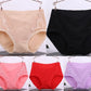 🔥2026 Hot Sale 🔥Plus Size Leak Proof Cotton High Waist Panties👍