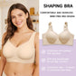 🏆Last Day Sale 50% OFF🔥Wirefree Full-Coverage Support Bra Padded Gentle Uplift All-Day Comfort👍No More Sagging Breasts