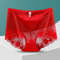 ⏰LAST DAY BUY 1 GET 3 FREE!!🔥Ladies Silk Lace Handmade Panties
