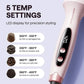 💇‍♀️✨Last Day Sale 49% OFF💥Refuse collapse Fluffy styling comb Negative Ion Single Thermal brush