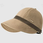🌞LAST DAY SALE: ONLY ￡6.99!!🎁✨Women’s UPF 50+ Elegant Foldable Sun Hat – Wide-Brim Cotton Bucket Hat with Neck Flap & Adjustable Strap 🌞🇬🇧 | Packable, Breathable & Beach-Ready