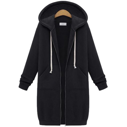 🔥Women Casual Zip up Fleece Hoodies