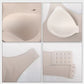 💐LAST DAY SALE - 50% OFF⚡Front Closure Cross-Back Wireless Posture Bra