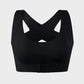 🔥Best Seller-50% OFF!!💖Front Closure Cross-Back Wireless Posture Bra