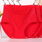 🔥2026 Hot Sale 🔥Plus Size Leak Proof Cotton High Waist Panties👍
