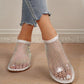 🥳2026 HOT SALE🥳💞50K+ SOLD!👵🔥 50% OFF! Shiny Gem Mesh Flats – Feel like walking on clouds! Cushioned insole, soft mesh fabric. Add a little sparkle to your everyday steps. Perfect for shopping or coffee dates. ✨🌸