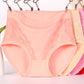🔥2026 Hot Sale 🔥Plus Size Leak Proof Cotton High Waist Panties👍