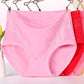 🔥2026 Hot Sale 🔥Plus Size Leak Proof Cotton High Waist Panties👍