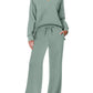 🎁Hot Sale 49% OFF⏳Women's 2 Piece Sets Outfits Casual Long Sleeve Sweatsuits Sets