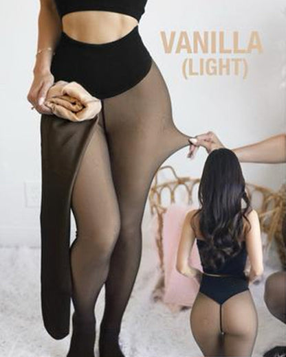 🎉LAST DAY SALE 50% OFF!!⚡50K+ SOLD!❄️One-Seam Shaping Fleece Leggings