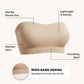 ⏳LAST DAY SALE ONLY ￡11.99!!🔥Aurelle™ No-Slip Convertible Bandeau – 3-Way Wear, Wire-Free & Trusted by 50K+ Women👙🇬🇧