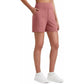 ⏳LAST DAY SALE: ONLY ￡11.99!!✨Women's Everyday High-Waisted Athletic Shorts – Lightweight & Breathable with Functional Pockets 🌿