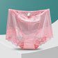 ⏰LAST DAY BUY 1 GET 3 FREE!!🔥Ladies Silk Lace Handmade Panties