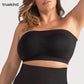 ⛱️Last Day Special Price ￡9.99!!🤩🔥Convertible Strapless Bandeau Bra with Wireless Comfort, Anti-Slip Grip & Removable Straps