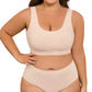 🔥 50% Off! 🥳 Seamless, one-piece bra—comfortable to wear, with a push-up and lifting effect.
