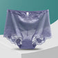 ⏰LAST DAY BUY 1 GET 3 FREE!!🔥Ladies Silk Lace Handmade Panties