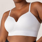 🌸HOT SALE 45% OFF🌸Supportive Comfort Plus Size Wireless Shaping Bra