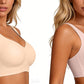 🏆Last Day Sale 50% OFF🔥Wirefree Full-Coverage Support Bra Padded Gentle Uplift All-Day Comfort👍No More Sagging Breasts