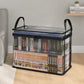 ⏰LAST DAY BUY 2 GET 1 FREE!!💕HomeVault™🇬🇧 Transparent Storage Bag – Large, Dust & Moisture-Proof with Handle✨Ultimate All-in-One Organizer for Clothes, Toys, Books, Stuffed Animals & Absolutely Everything! 🧸📚👕🧦