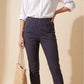 👖 LIMITED-TIME 50% OFF! ✨Women Casual Slim Fit Cropped Pants