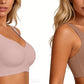 🏆Last Day Sale 50% OFF🔥Wirefree Full-Coverage Support Bra Padded Gentle Uplift All-Day Comfort👍No More Sagging Breasts