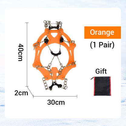❄️Hot Sale 49% OFF🔥Anti-Slip Crampons for Outdoor Shoes & Boots❄️