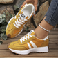 ⏳Time-Limited Special⏰Women's Casual Non-Slip Chunky Sneakers – Cushioned Insole, Breathable Mesh & Trendy Look ✨