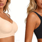 🏆Last Day Sale 50% OFF🔥Wirefree Full-Coverage Support Bra Padded Gentle Uplift All-Day Comfort👍No More Sagging Breasts
