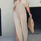 Hot Sale 70% OFF💗New fashion Slit effortless long dress