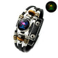 ⏰🎉Limited-time Offer: 50% OFF!🎉—Glow-in-the-Dark 12 Leather Zodiac Bracelet for Men and Women(6.9/8.1in)