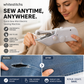 🔥HOT SALE 50% OFF🧵 Mini Electric Sewing Machine – Lightweight, Portable & Easy to Use! ✨