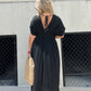 Hot Sale 70% OFF💗New fashion Slit effortless long dress