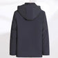 [Warm Gift 50% OFF] Men’s Thermal Thick Hooded Parka Coat
