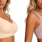 🏆Last Day Sale 50% OFF🔥Wirefree Full-Coverage Support Bra Padded Gentle Uplift All-Day Comfort👍No More Sagging Breasts