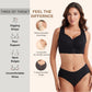 ⏳LAST DAY SALE ONLY 8.99!!👍✨Cross Back Front Closure Wireless Posture Support Bra– All-Day Comfort, Breathable & Summer-Ready 💕