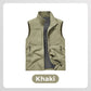 ⏳ Limited Time 50% OFF💥Waterproof Outdoor Utility Vest Both For Men & Women