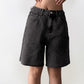 👖 50% OFF NOW!🌞Women's Classy Mid-Rise Tassel Hem Baggy Denim Short– Breathable, Versatile & a Perfect Summer Wardrobe Essential 👚✨